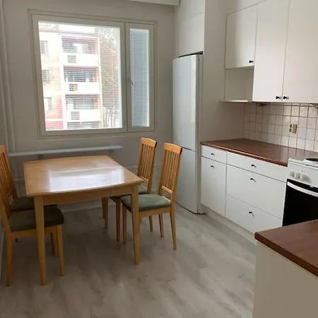 Spacy 3 Bedrooms * Vantaa